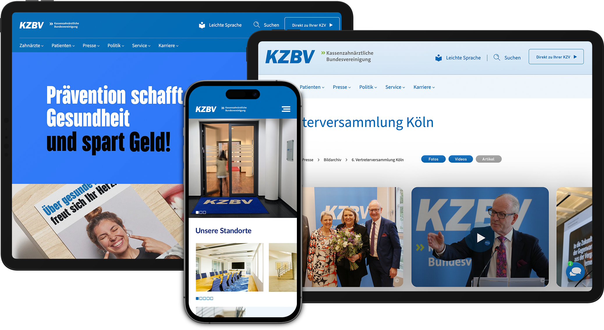 Kunde: Kassenzahnärztliche Bundesvereinigung